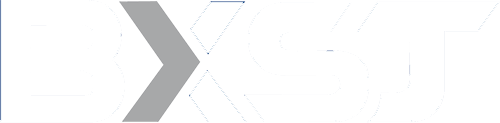 BXSJ White logo