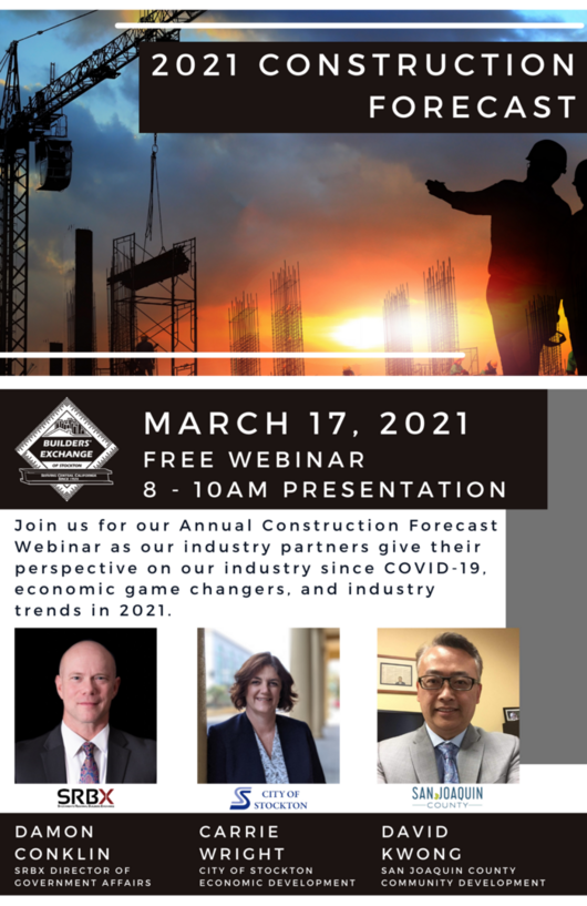 2021 Construction Forecast Event