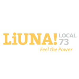Liuna Local 73 Logo