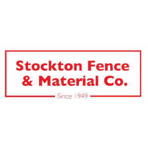 Stockton Fence logo