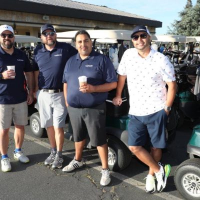Spring Golf Tournament At The Woodbridge Golf & Country Club